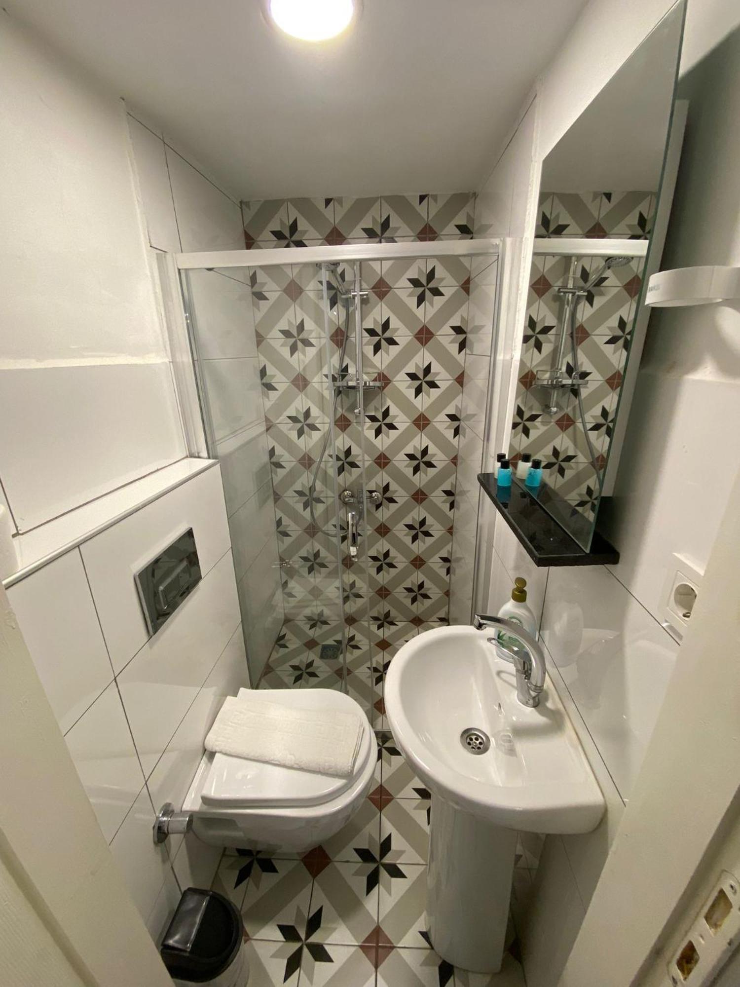 Volgaboutiquehotel Istambul Extérieur photo