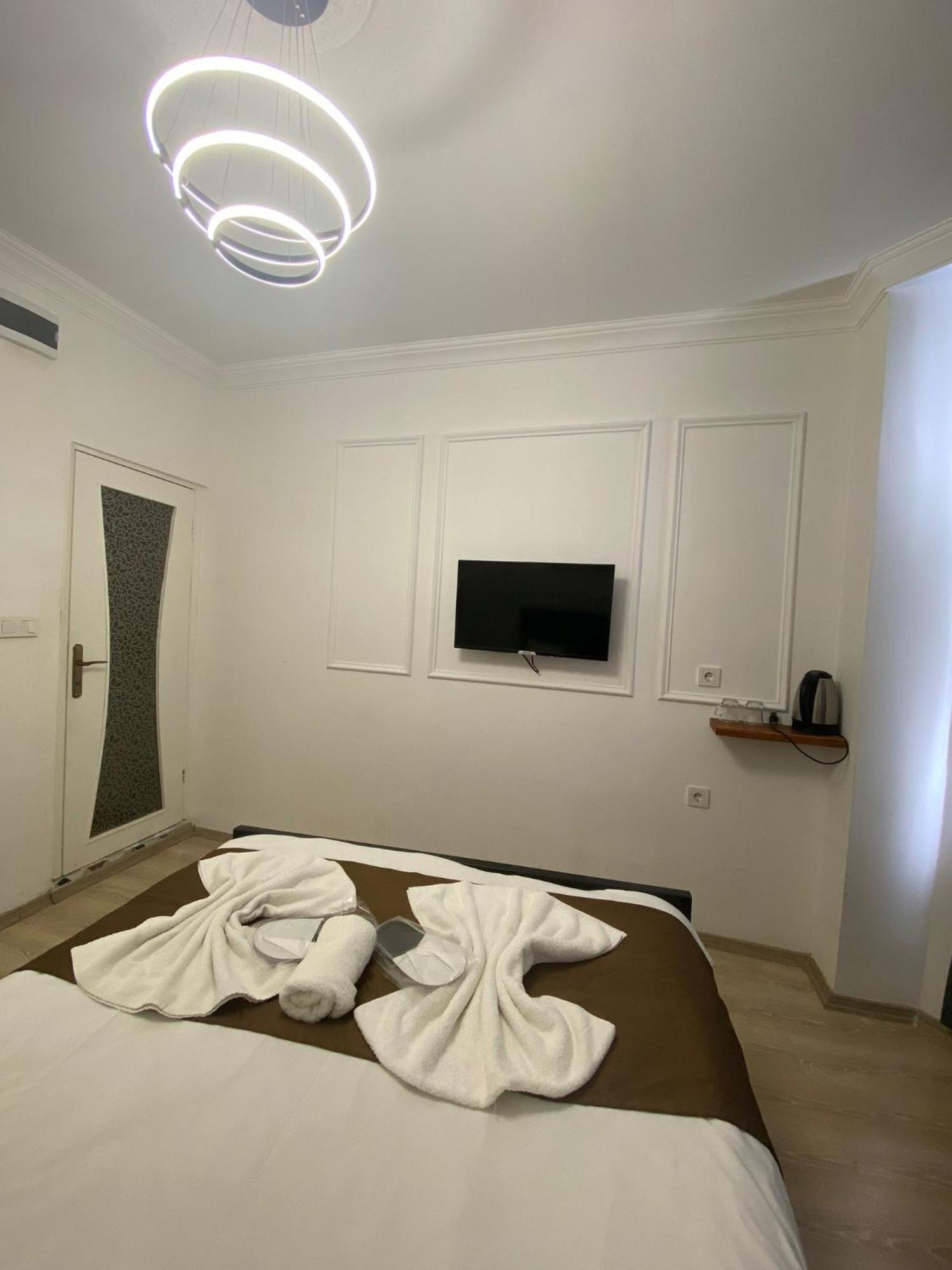 Volgaboutiquehotel Istambul Extérieur photo