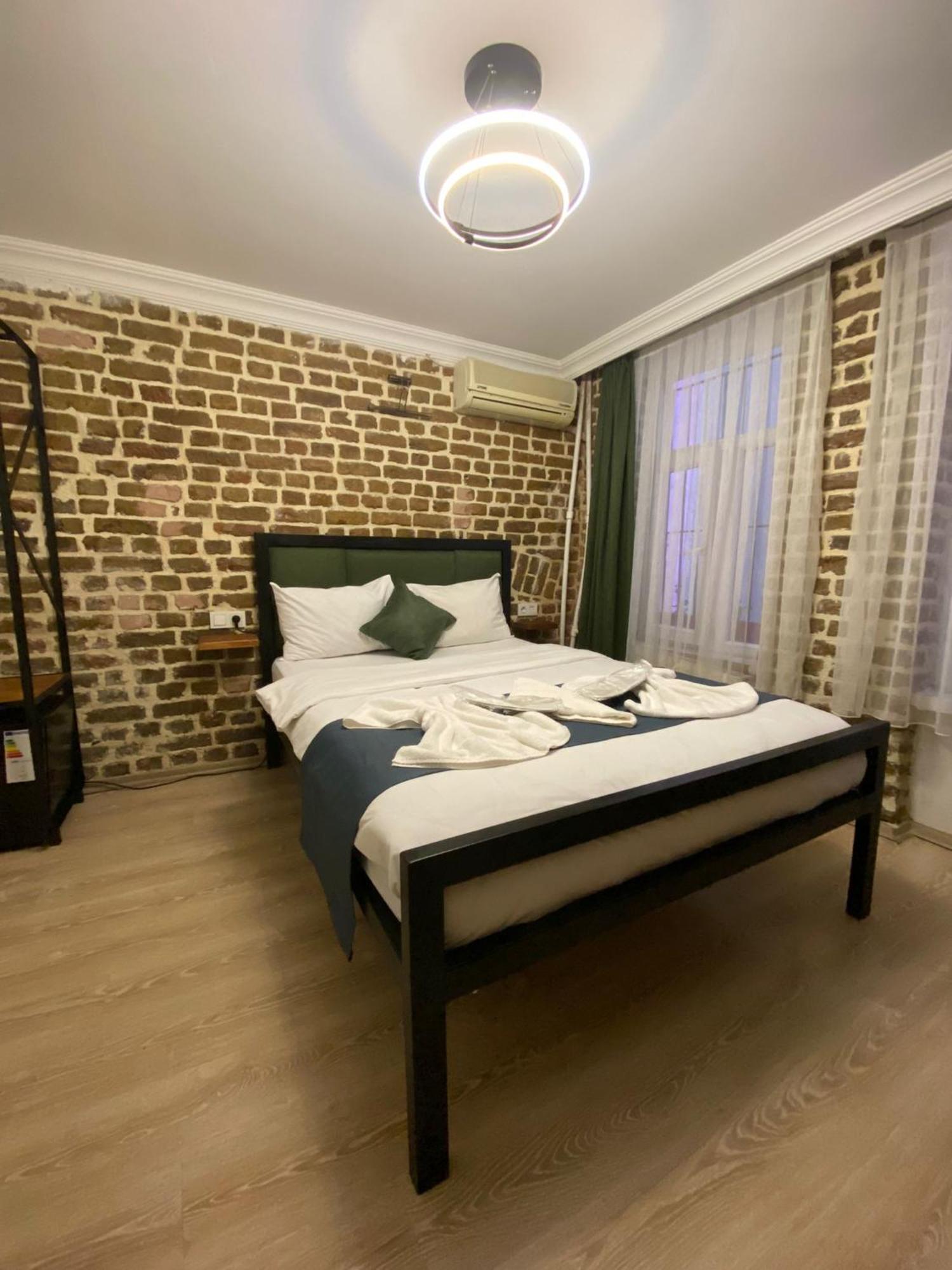 Volgaboutiquehotel Istambul Extérieur photo