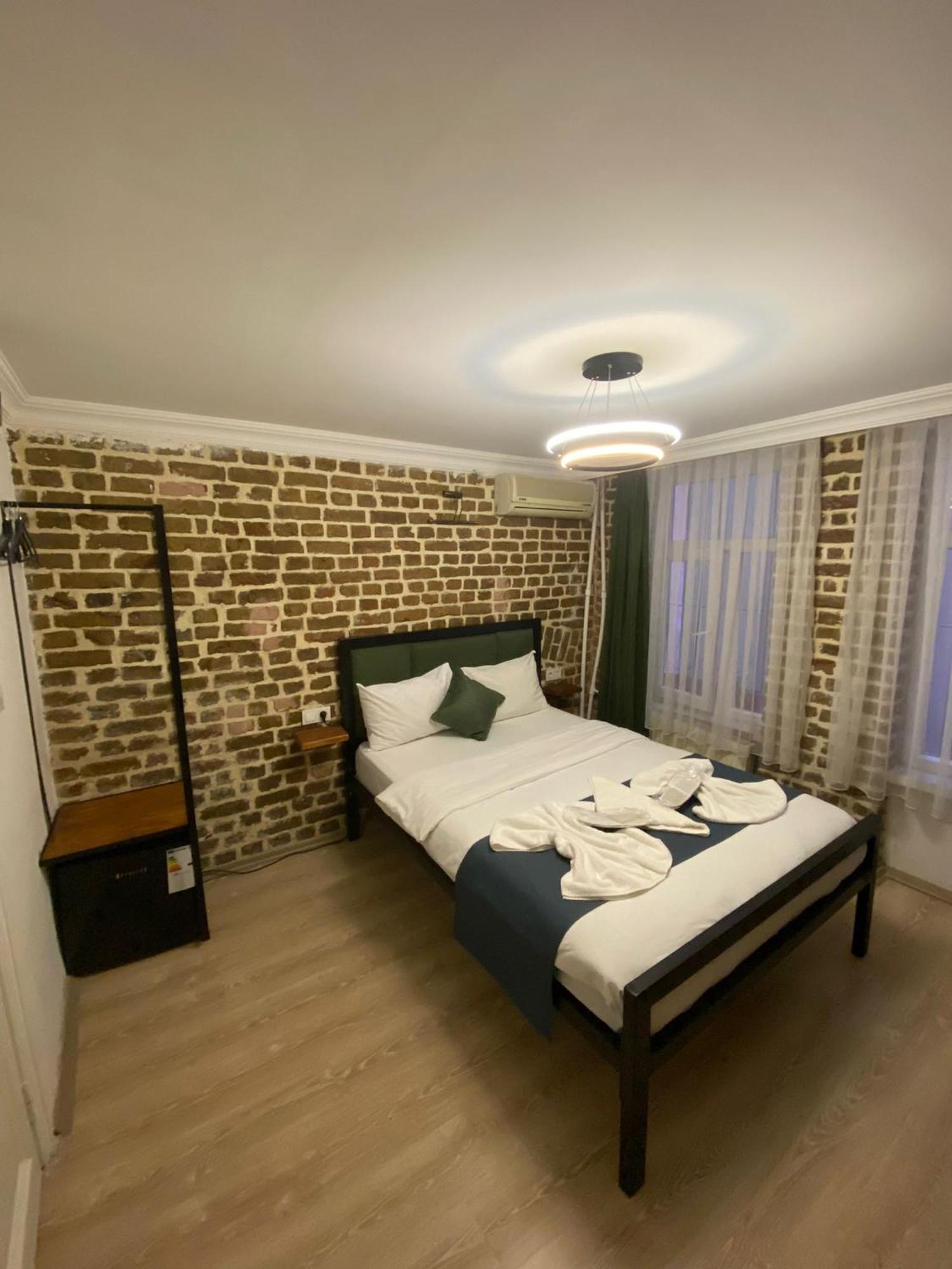 Volgaboutiquehotel Istambul Extérieur photo