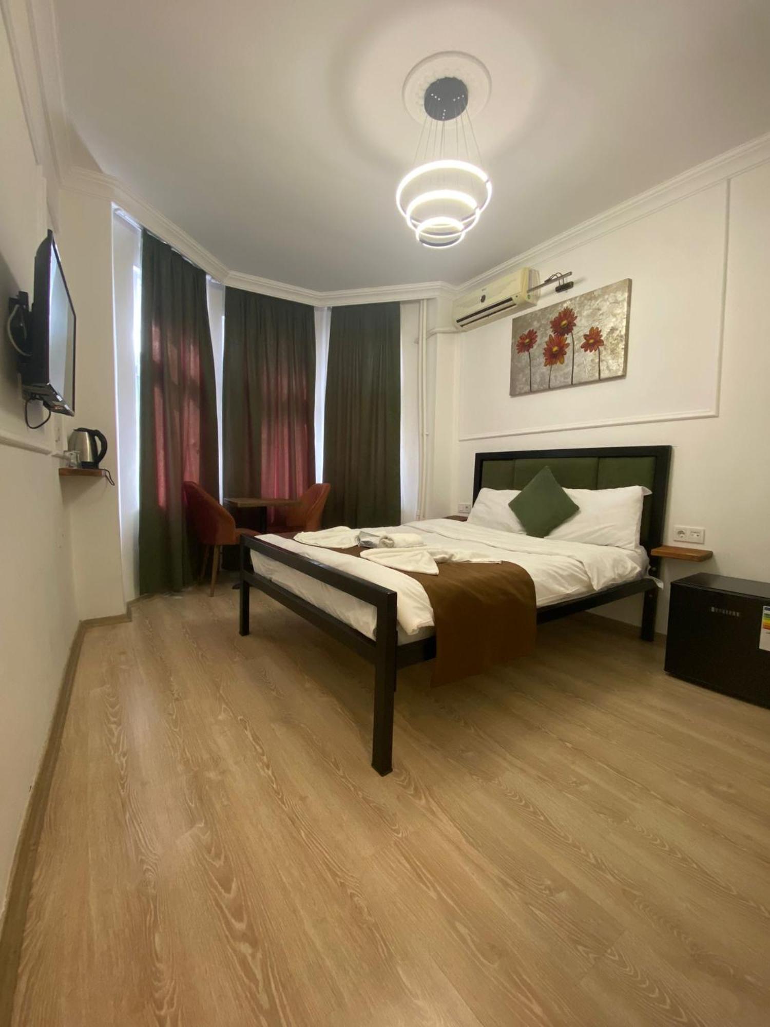 Volgaboutiquehotel Istambul Extérieur photo